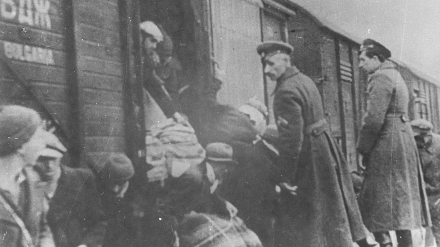 Izvor: AP Photo/U.S. Holocaust Memorial Museum - Jevrejski istorijski muzej, Beograd.